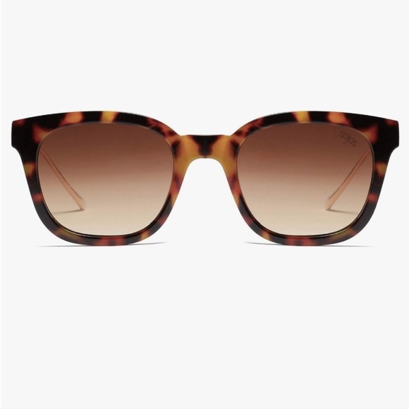 SOJOS Classic Square Polarized Sunglasses UV400 Sunnies SJ2050 - Picture 2 of 4